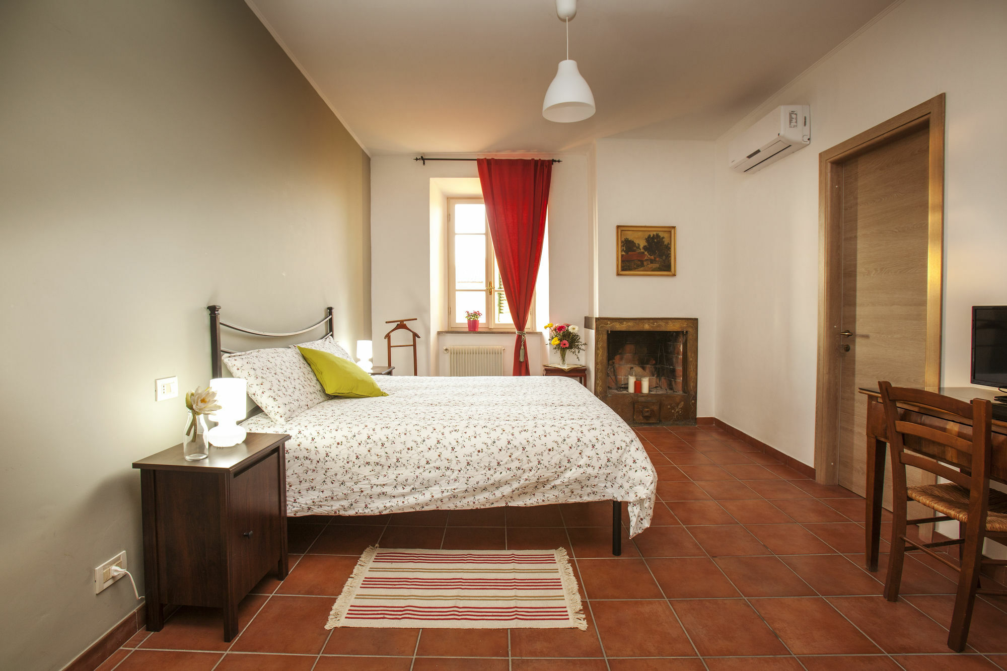 Отель Casale Appio Рим Экстерьер фото